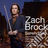 Zach Brock - Serendipity cd