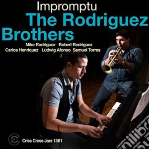Rodriguez Brothers (The) - Impromptu cd musicale di Rodriguez Brothers (The)