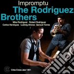 Rodriguez Brothers (The) - Impromptu cd