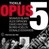 Opus Five - Tickle cd