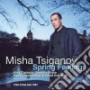 Misha Tsiganov - Spring Feelings cd