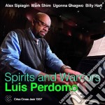 Luis Perdomo - Spirits And Warriors