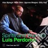 Luis Perdomo - Spirits And Warriors cd