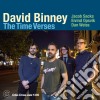 David Binney - The Time Verses cd