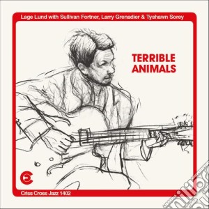 Lage Lund - Terrible Animals cd musicale di Lage Lund
