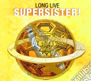 Supersister - Long Live Supersister! cd musicale di Supersister