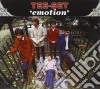 Tee-set - Emotion: The Album - The Rarities (2 Cd) cd