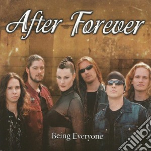 After Forever - Being Everyone cd musicale di After Forever