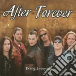 After Forever - Being Everyone cd