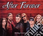 After Forever - Being Everyone cd