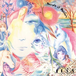 Coda - Sounds Of Passion (2 Cd) cd musicale di Coda