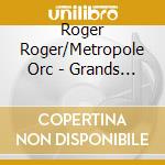 Roger Roger/Metropole Orc - Grands Travaux cd