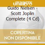 Guido Nielsen - Scott Joplin Complete (4 Cd) cd