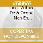 Jong, Wilfried De & Ocoba - Man En Fiets cd