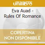 Eva Auad - Rules Of Romance cd
