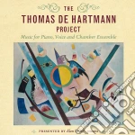 Thomas De Hartmann - Project  (7 Cd) cd