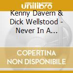 Kenny Davern & Dick Wellstood - Never In A Million Years cd