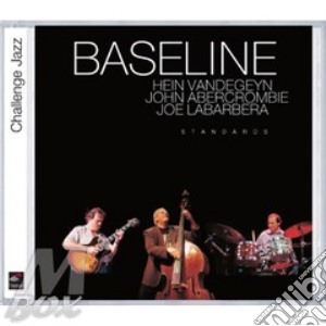 Baseline-Standards cd musicale di Baseline-abercrombie