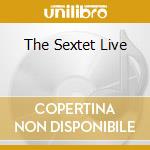 The Sextet Live cd musicale di MICHIEL BORSTLAP