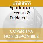 Sprinkhuizen Fennis & Didderen - Vleesch En Visch cd
