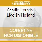 Charlie Louvin - Live In Holland cd