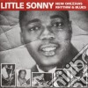 Little Sonny - New Orleans Rhythm & Blues cd