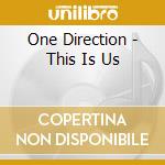 One Direction - This Is Us cd