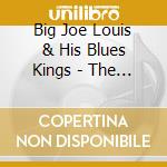 Big Joe Louis & His Blues Kings - The Stars In The Sky cd