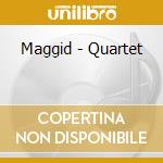 Maggid - Quartet cd