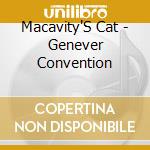 Macavity'S Cat - Genever Convention cd