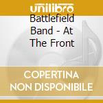 Battlefield Band - At The Front cd