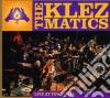 Klezmatics (The) - Live At Town Hall (2 Cd) cd
