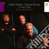 Ziegler & Sinesi - Buenos Aires Report cd