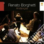 Renato Borghetti - Andancas - Live In Brussels cd