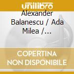 Alexander Balanescu / Ada Milea / Balanescu Quartet - The Island cd