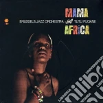 Brussels Jazz Orchestra / Tutu Puoane - Mama Africa cd