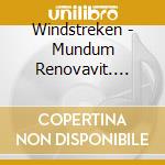 Windstreken - Mundum Renovavit. Windstreken Live cd