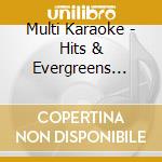 Multi Karaoke - Hits & Evergreens Volume 2 cd