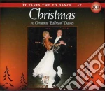 It Takes Two To Dance At Christmas / Various (2 Cd) cd