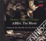 Abba - Money Money Money-The Music 1 (By Gary Tesca Orchestra) cd