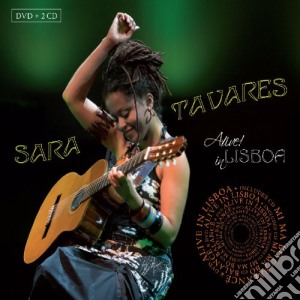Alive In Lisboa (2 Cd + Dvd) cd musicale di Sara Tavares