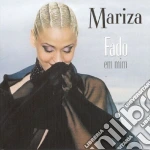 Mariza - Fado Em Mim cd