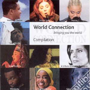Bringing You The World cd musicale di ARTISTI VARI