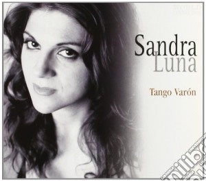Sandra Varon - Tango cd musicale di Sandra Luna
