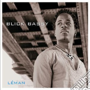 Blick Bassy - Leman cd musicale di Blick Bassy