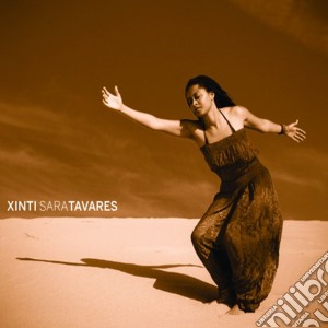 Sara Tavares - Xinti cd musicale di Sara Tavares
