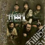 Hanggai - He Who Travels Far cd