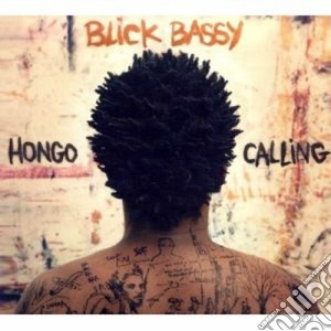 Blick Bassy - Hongo Calling cd musicale di Blick Bassy