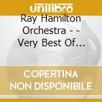Ray Hamilton Orchestra - - Very Best Of 80'S/Instr. (2 Cd) cd musicale di Ray Hamilton Orchestra