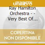 Ray Hamilton Orchestra - - Very Best Of 80'S/Instr. (2 Cd) cd